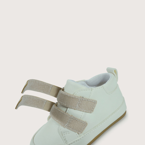 Zapatilla Bebés Blanco 39917 Opaline