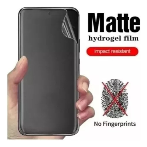 Película Hydrogel Fosca Para Motorola Edge 60 - Modelos