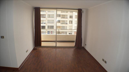 Imagen 2 de 15 de Departamento En Venta 2 Dorm. Cercano A Metro Lo Vial