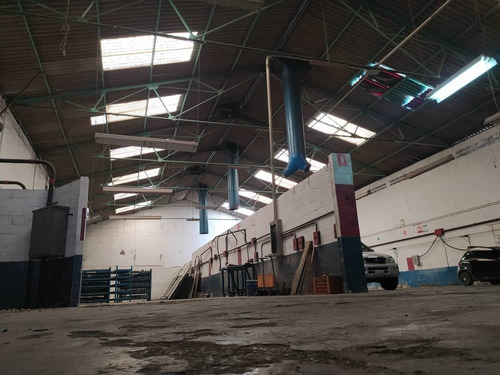 Imagen 5 de 6 de #1573 Galpon 1.200m2 Boleita Sur.
