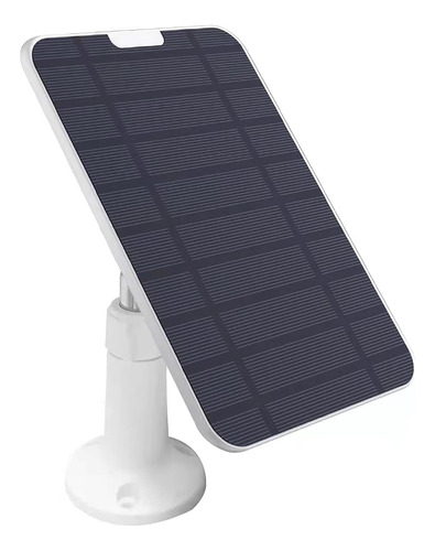 Panel Solar Carga 4.1 W 5 V Para Bateria Recargable Camara C