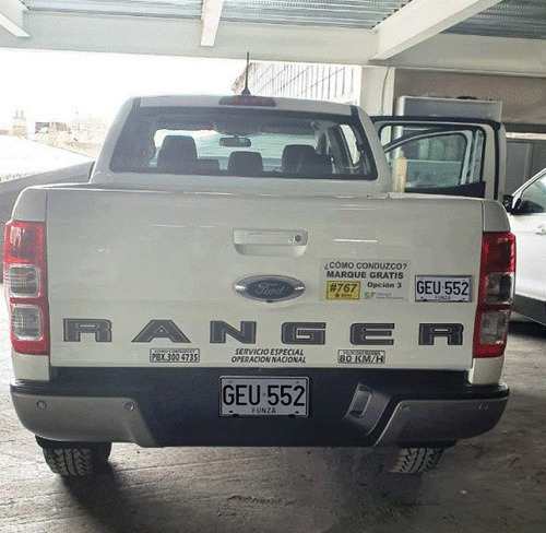 Ford Ranger Xls Mt 3200 Cc 4x4