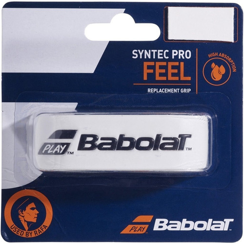Grip Babolat Syntec Pro Feel Absorcion Tenis Nadal