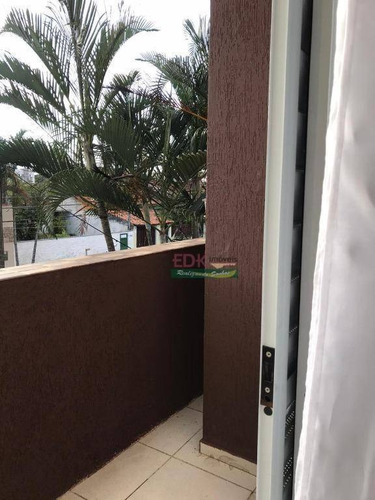 Imagem 10 de 30 de Sobrado Com 3 Dormitórios À Venda, 125 M² Por R$ 425.000,00 - Jardim Califórnia - Taubaté/sp - So2346