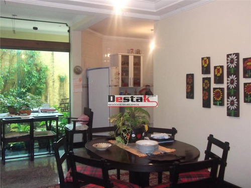 Imagem 22 de 30 de Sobrado Com 3 Dormitórios À Venda, 252 M² Por R$ 649.996,00 - Demarchi - São Bernardo Do Campo/sp - So0332