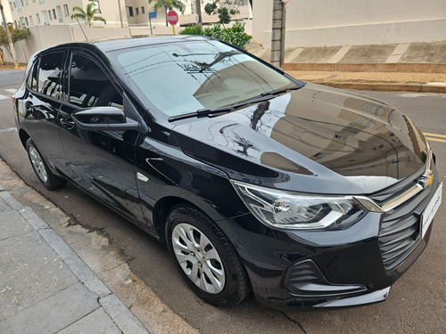 Chevrolet Onix 1.0 Turbo Aut. 5p