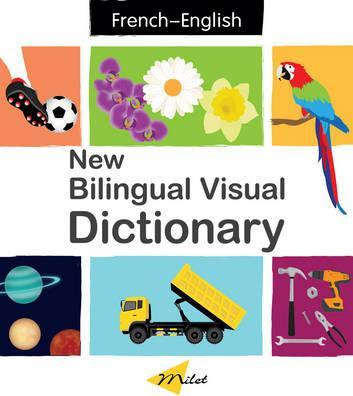 Libro New Bilingual Visual Dictionary English-french - Se...