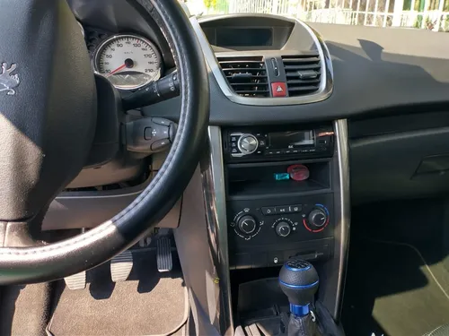Peugeot 207 1.6 5p Allure Mt