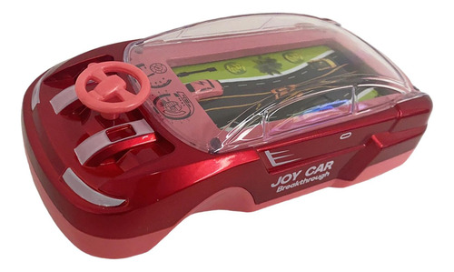Juego De Coches De Juguete Para Niños, Simulación De Rojo