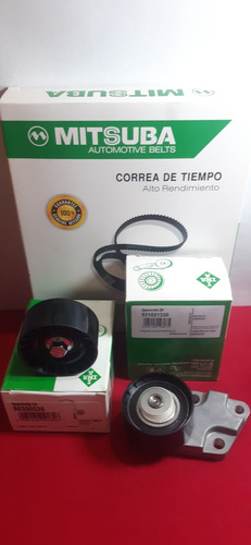 Kit De Tiempo De Chevrolet Aveo 