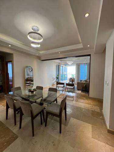 Apartamento Venta 5to Piso Amueblado Ensanche Anche Ozama