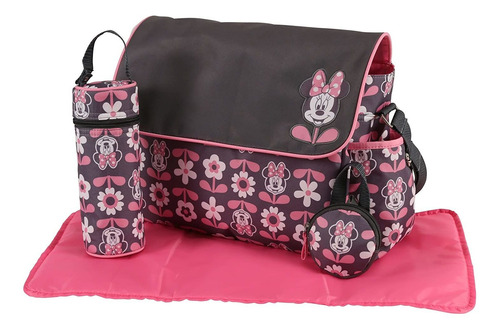 Múltiples Piezas Bolsa De Pañales Disney Minnie Mouse...