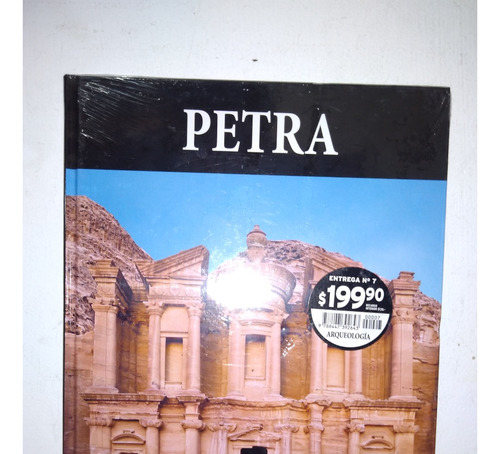 Petra - Arqueologia - Editorial Gredos / Libertador