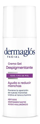 Dermaglós Crema Gel Facial Despigmentante 50 G