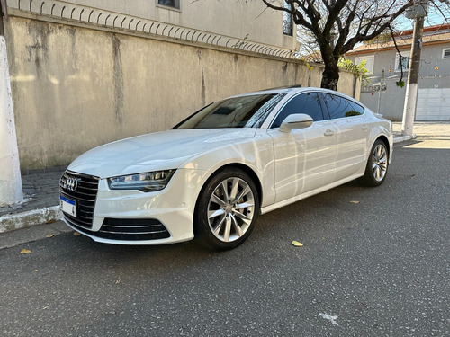 Audi A7 Sportback 3.0 Ambition S-tronic Quattro 4p