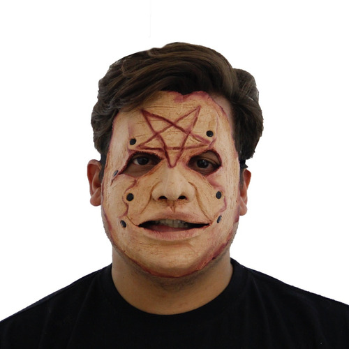Mascara Asesino Serial Texas Chainsaw Massacre Halloween