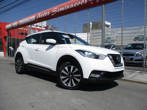 Imagen 1 de 12 de Nissan Kicks Advance 2019 At.