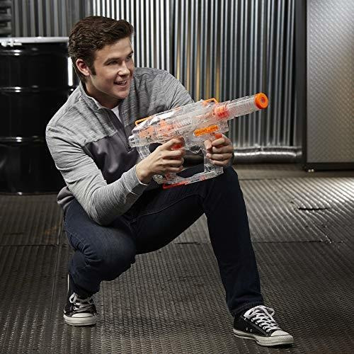 Nerf Modulus Ghost Ops Evader (exclusivo De Amazon)