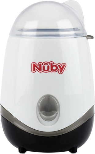 Nuby One Touch Calentador  Eléctrico De Biberones