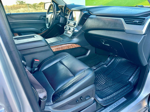 Chevrolet Tahoe 5.3 Ltz 4x4 Mt