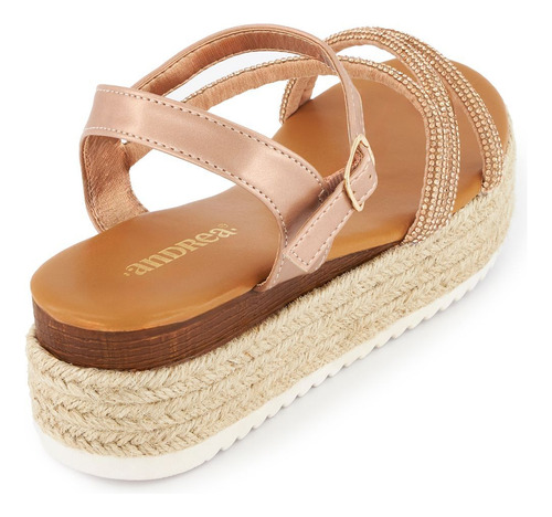 Huaraches Casual Ve94113x Corte Transpirable Pulsera Tobillo