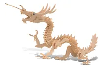 Comprar Kit De Maquetas De Rompecabezas 3d Con Forma De Rompecabezas