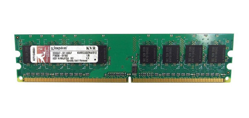 Kingston Ddr2 Pc-4200 512mb 533mhz Pregunte Por Stock