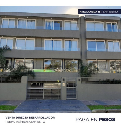 Departamento 2 Ambientes A Estrenar-anticipo Y 40 Cuotas