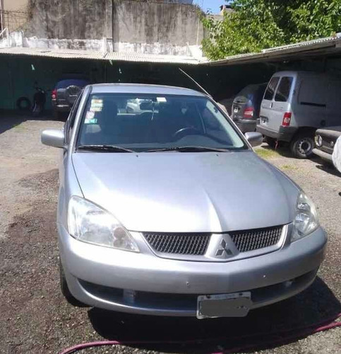 Mitsubishi Lancer 2008 1.6 Glxi Abcp+abs