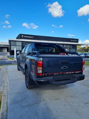 Imagen 12 de 16 de Nueva S10 Z71 C/doble 4x4 Automatica 200cv 2.8td Ad
