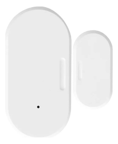 Sensor Puerta Y Ventana Con Sensor De Luz Zigbee Smartlife