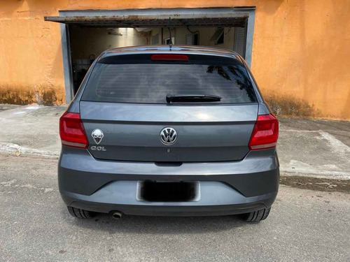Volkswagen Gol 2019 1.6 Msi Total Flex 5p