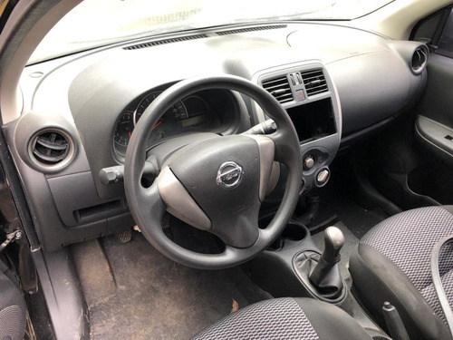 Nissan March 2016 Flex - Rs Auto Peças Solicite Peças