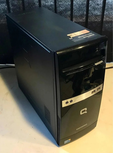 Imagem 4 de 5 de Computador Hp Compaq 300b Mt E8500 3,16ghz 4gb Ram 500gb Hd