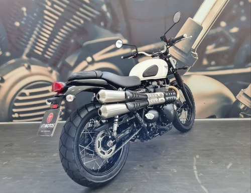 Imagem 6 de 9 de Street Scrambler 900 - 2020