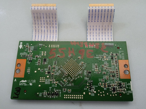 Rsag7 820 79 Tcon Hisense 55h9e Serie 1c6 (Usado)