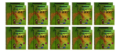 Juguemos A Leer Nueva Edicion (10) Pack