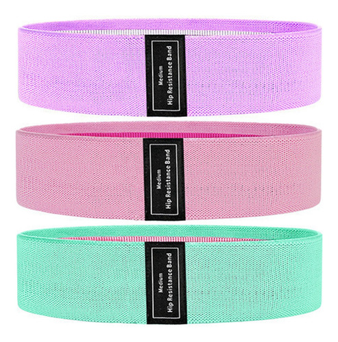 Squat Yoga Resistance Band Hip Training Ring Elastic Band