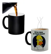 Comprar Pocillo Mágico  Homero Simpson  Esta  Ya Tiene Dueño