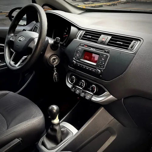Kia Rio Spice R 1.2