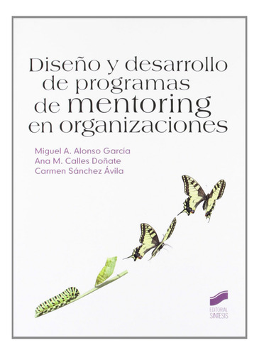 Diseño Y Desarrollo Programas Mentoring En Organizaciones