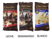 Comprar Chocolate Chocolart Baño X 4 Kg Cotillon Sergio Once