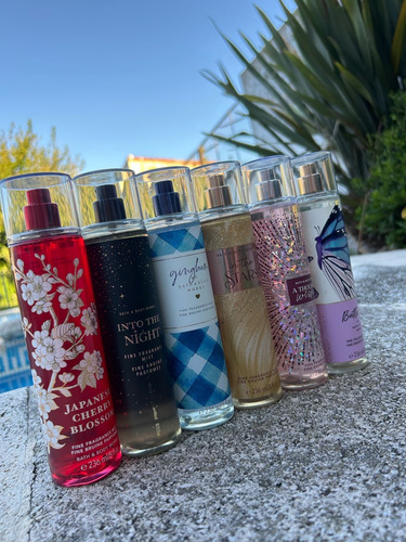 Bath And Body Works Fine Fragance Mist 236 Ml