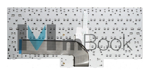 Teclado Para Ibm Lenovo Thinkpad 60y9573 60y9609 Pr85 Cor Preto