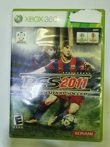 🎮 O NOVO PES 2020 NO XBOX 360: ESSA LIBERTADORES 2019 ESTA