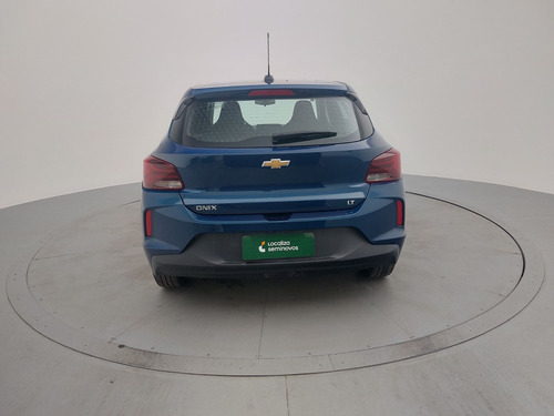 Chevrolet Onix 1.0 TURBO FLEX LT MANUAL