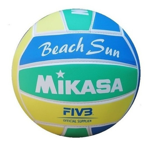Balon Beach Playa Voleybol Mikasa Vxs-bsn