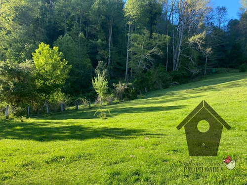 Parcela Con Casa E Instalaciones, 1 Hectarea