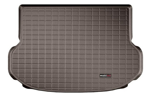 Tapete Uso Rudo Weathertech Lexus Nx 2015-2021 Cajuela