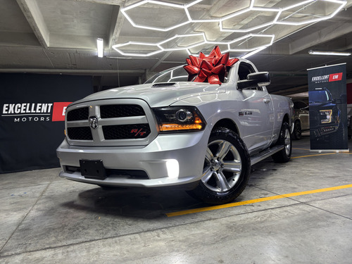 RAM Ram 2500 5.7 R/t Regular Cab 2500 4x4 At